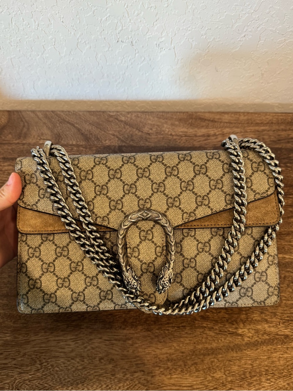 Gucci Dionysus Shoulder Bag